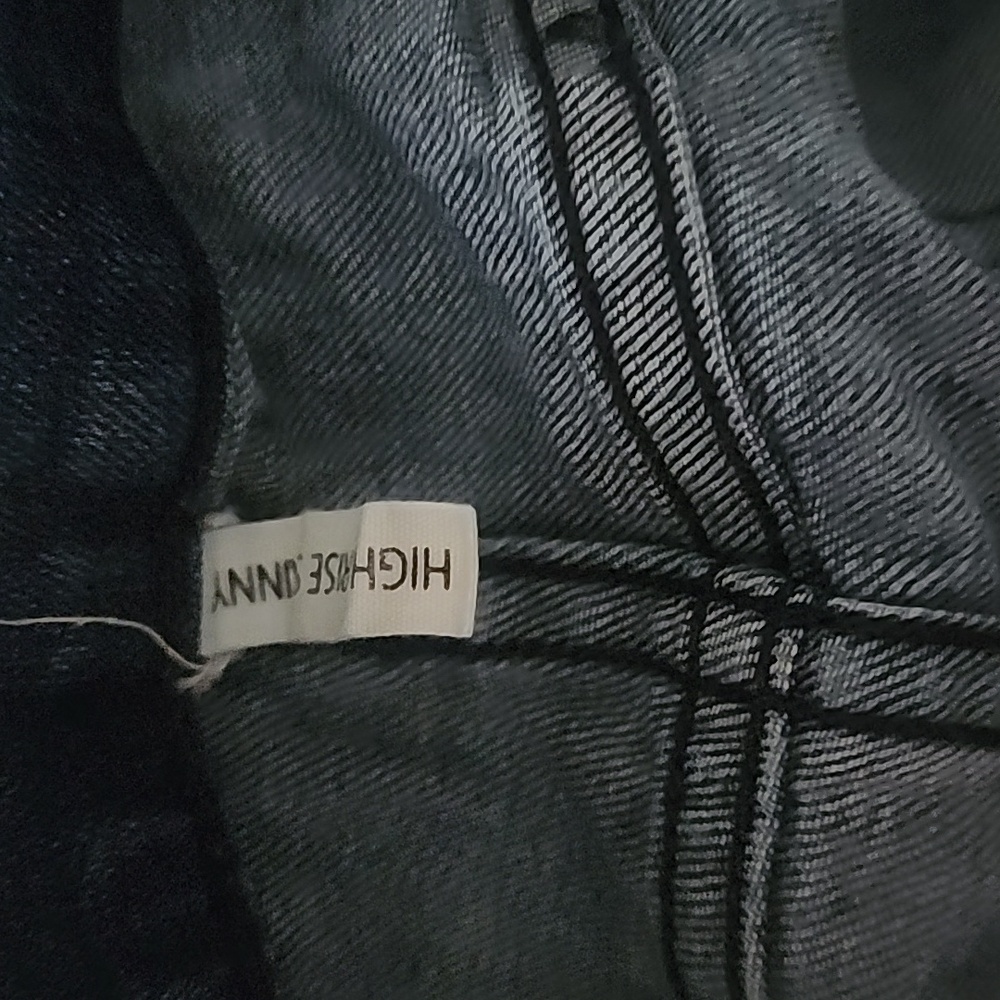 rag & bone High Rise Skinny - Picture 3 of 7
